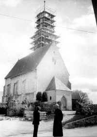 5_Kirche_1986_Aussenrenovierung